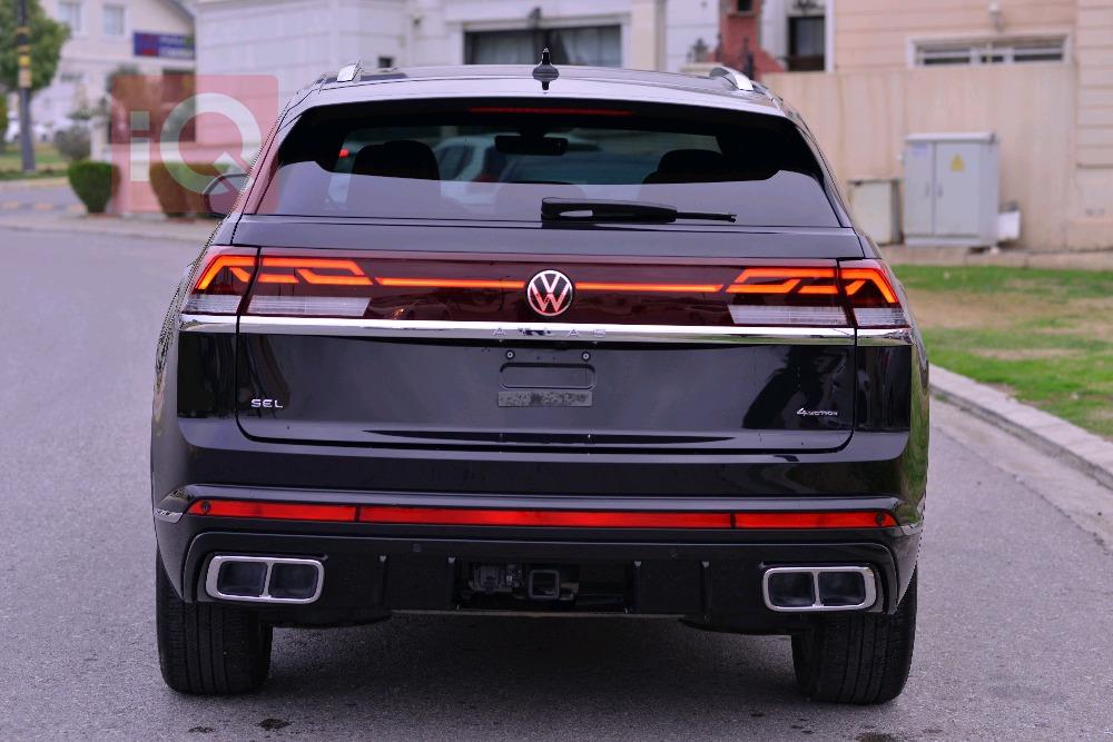 فولكسفاغن أطلس كروس سبورت